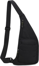 Zaino Monospalla Da Uomo Donna