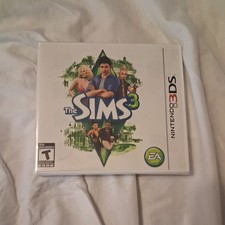 The sims nintendo - the, 3