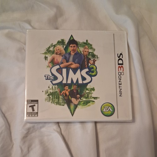 The sims nintendo - the, 3