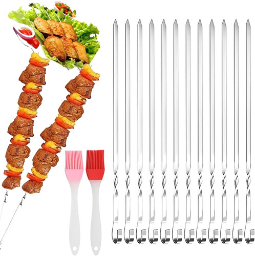 Spiedini per barbecue - spiedini,