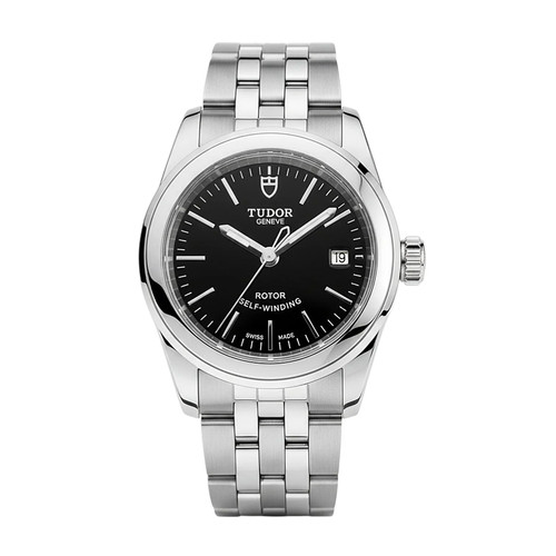 Tudor glamour date rotor - tudor,