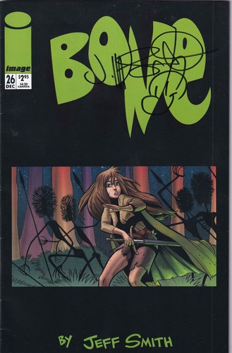 Bone 1996 immagine - bone,