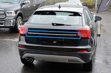 Copri striscia bagagliaio