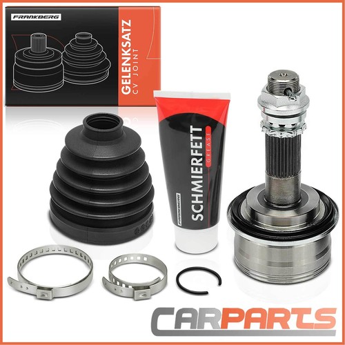 Albero motore kit giunto - albero, l