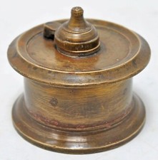 Ottone Anticato Rotondo