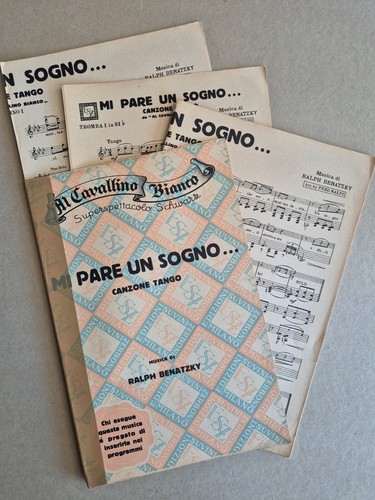 Spartiti piccola orchestra - spartiti,