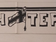 Adesivo ultras Juventus