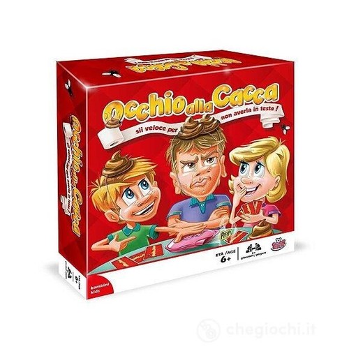 Grandi giochi occhio alla - occhio,