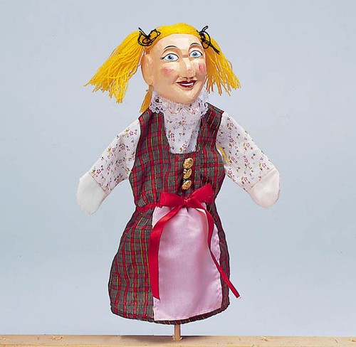 Bambola gretel - gretel,
