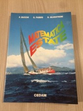 Libro matematica estate p - estate, di