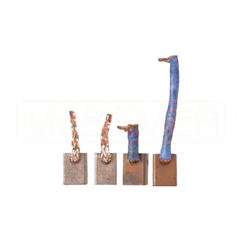 Spazzola carbonio motore - spazzola,