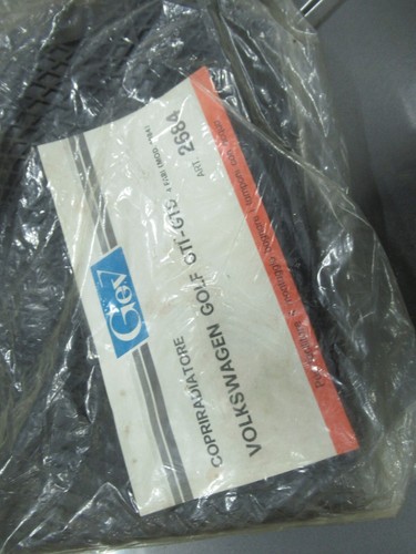 Volkswagen golf 1984 gti - ii,