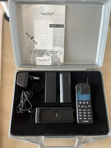 Swatch call telecom - call,