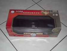 Chevrolet Corvette c1 1958 MOTORMAX 1:18 scatola vuota base Empty Box #Back2eBay