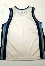 Smanicato Nike Flight Jersey Basketball  Canotta Super Dry L.