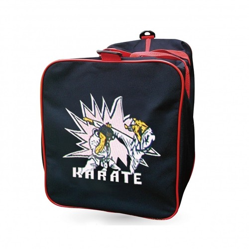 Karate quadrato sports - quadrato, borsone