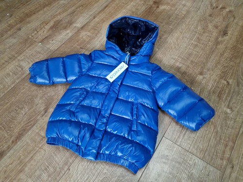 Cappotto giacca puffer bambino