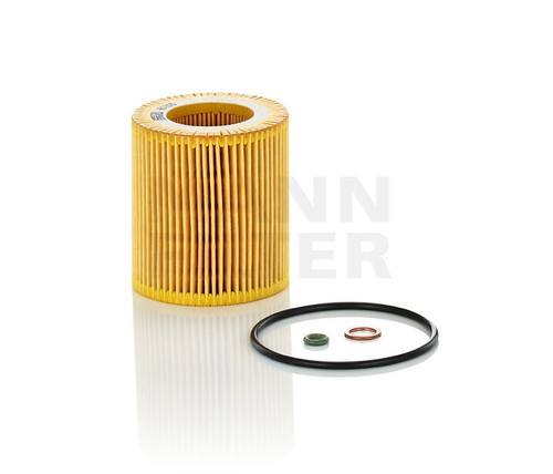 Filtro olio mann filter - filtro,