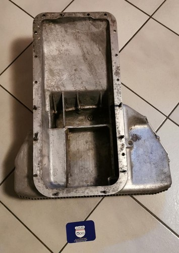 Coppa olio sottocoppa - coppa,