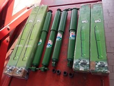 Jeep Cherokee Ammortizzatori Anteriori posteriori per Wagoneer XJ 1991 al 2001