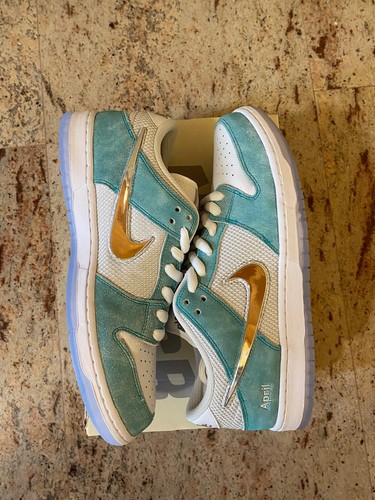 Nike dunk low - april, taglia