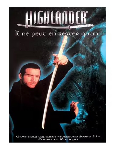 Highlander série saison - highlander,