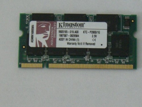 Memoria ram originale - memoria,