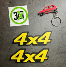 Fregi Panda 4x4 -