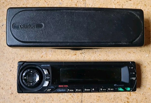 Clarion arx5570r frontalino - clarion,