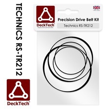 DeckTech Cinture di Ricambio