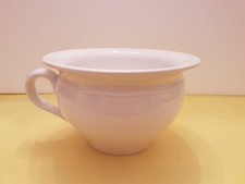 Antico pitale vaso da notte S