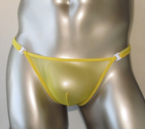 R1582 hot perizoma uomo basso - perizoma,
