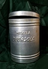 BARATTOLO IN ALLUMINIO