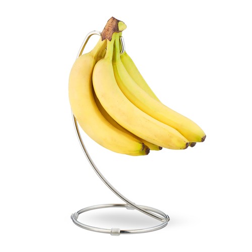 Porta banane supporto - porta, per