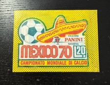 Panini-Mexico 70 World