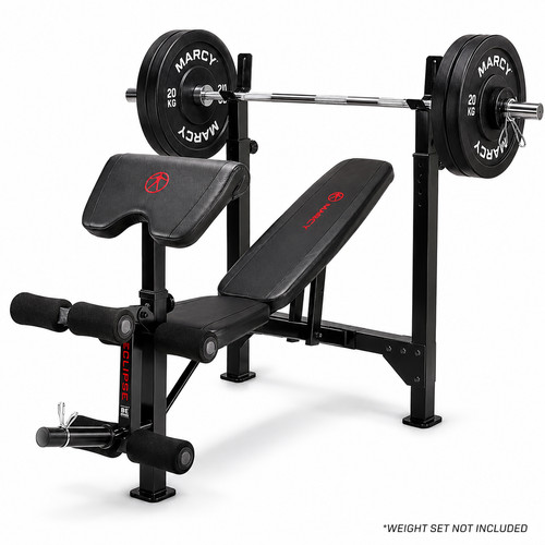 Panca pesi olimpica resistente - panca,