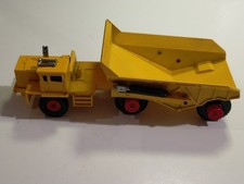 KW-DART DUMP TRUCK MATCHBOX SERIES KING SIZE N°K2