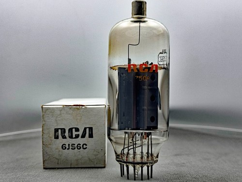 Rca 6js6c 6kd6 - (1), 6js6c/6kd6