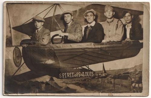Spirit ofs louis - ofs,