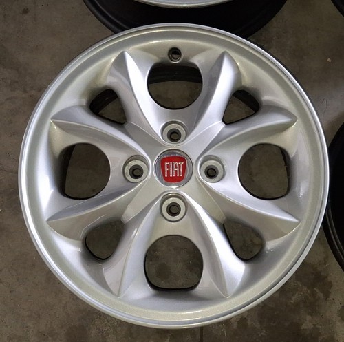 Cerchi lega 4x98 r14 - cerchi,