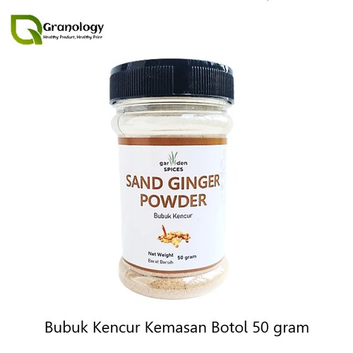 Zenzero sabbia - , (kencur)