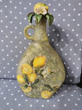 Bottiglia In Vetro Artigianale