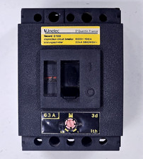 Unelec | Record D100 | MCCB |