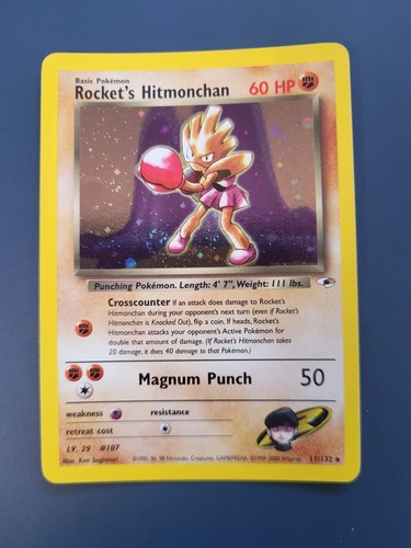 Pokemon rocket s - 1x, rocket's