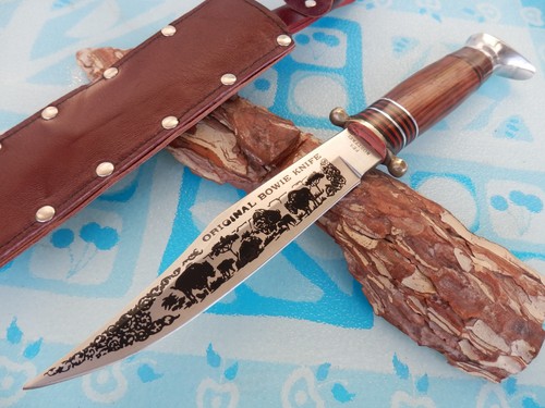 Coltello caccia fes bowie - da,