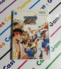 TATSUNOKO VS CAPCOM NINTENDO WII ITALIANO DISCO COME NUOVO