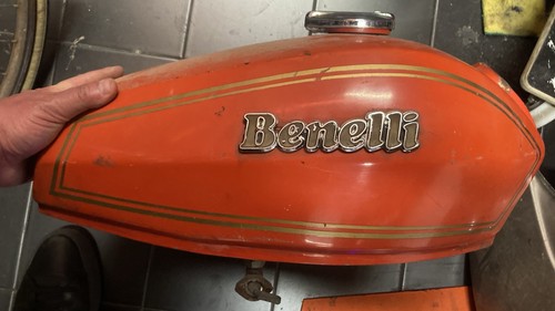 Serbatoio benelli - serbatoio,
