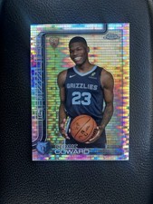 2025-26 Topps Chrome Cedric