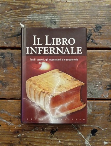 Libro infernale tutti i - infernale,