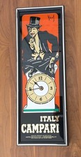 Orologio vintage campari - vintage,